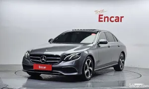 Mercedes-benz E-class E250 Avantgarde 2020