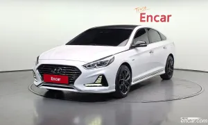 Hyundai Sonata Premium 2018
