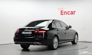 Mercedes-benz E-class E220d 4MATIC Exclusive 2021
