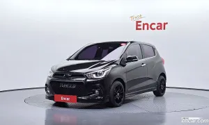 Chevroletgmdaewoo Spark LTZ 2016