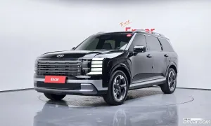 Hyundai Palisade Prestige Gasoline 2.5T 2WD 9-Seater 2025