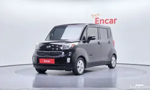 Kia Ray Luxury 2013