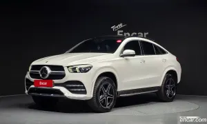 Mercedes-benz Gle-class GLE400d 4MATIC Coupe 2021