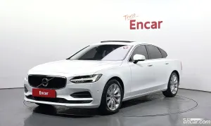 Volvo S90 T5 Momentum 2017