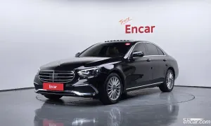Mercedes-benz E-class E250 Exclusive 2021