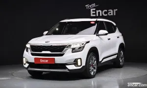 Kia Seltos Noblesse Gasoline 1.6 Turbo 4WD 2020