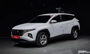 Hyundai Tucson Modern Gasoline 1.6 Turbo 2WD 2022