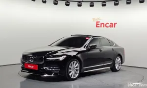 Volvo S90 T5 Inscription 2018