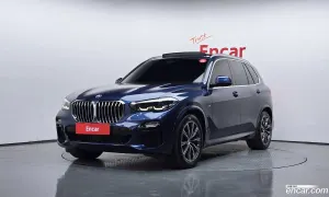 Bmw X5 xDrive 30d M Sport 2021
