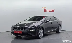 Kia K8 Noblesse 2.5 Gasoline 2WD 2022