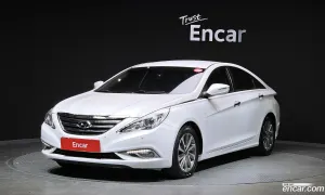 Hyundai Sonata CVVL Modern 2013