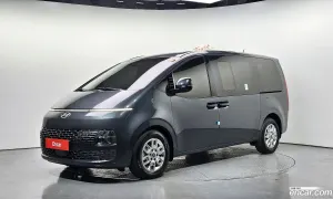 Hyundai Staria Modern Cargo 5-Seater 2024
