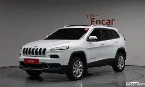 Jeep Cherokee 2.0 Diesel LIMITED 4WD 2015