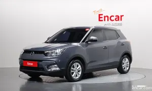 Kg_mobility_ssangyong Tiboli VX 2WD 2016