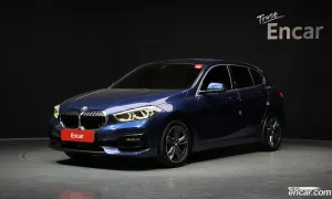 Bmw 1-series 118d Sport 2021