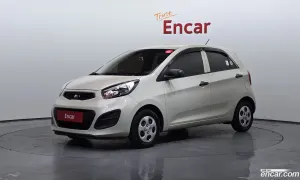 Kia Morning Smart 2013