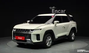 Kg_mobility_ssangyong Torres TV5 Gasoline 1.5 2WD 2024