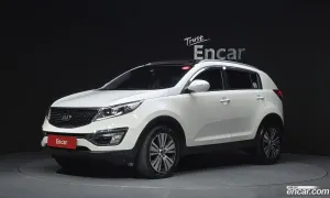 Kia Sportage Diesel 2WD Trendy 2014