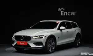 Volvo V60 T5 Pro AWD 2019