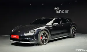 Porsche Taycan 4S Cross Turismo 2025