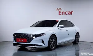 Hyundai Grandeur Le Blanc 2.5 2022