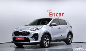 Kia Sportage Trendy Diesel 2.0 2WD 2021