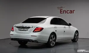 Mercedes-benz E-class E300 4MATIC AV Intelligent Drive 2017