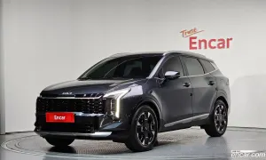 Kia Sportage Signature Gasoline 1.6 Turbo 2WD 2024