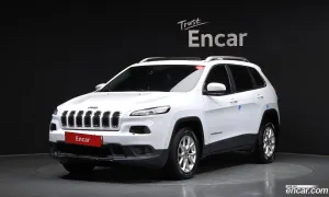 Jeep Cherokee 2.0 Diesel Longitude AWD 2015