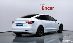 Tesla Model 3 Long Range AWD 2020