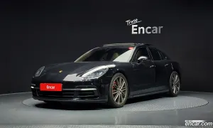 Porsche Panamera 2.9 4S 2018