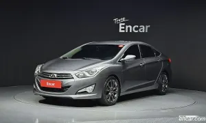 Hyundai I40 Premium 1.7 VGT 2012