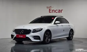 Mercedes-benz E-class E300 Avantgarde 2016