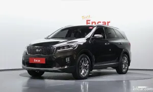 Kia Sorento Noblesse Diesel 2.2 4WD 2017