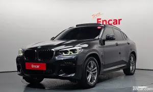 Bmw X4 xDrive20d M Sport 2020