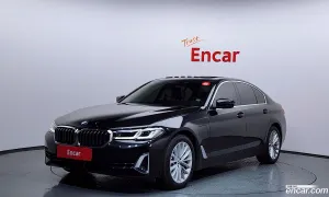 Bmw 5-series 530e Luxury 2021