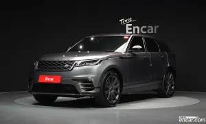 Land rover Range rover velar 3.0 D300 R-Dynamic HSE 2018
