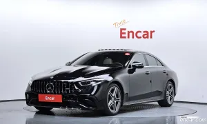 Mercedes-benz Cls-class CLS300d 4MATIC 2023