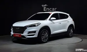 Hyundai Tucson Premium Diesel 2.0 2WD 2019