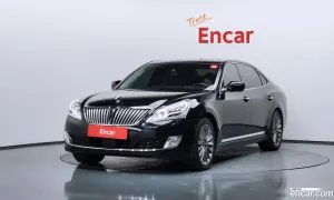 Hyundai Equus Prestige VS380 2014