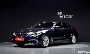 Bmw 5-series 520d Luxury Plus 2020