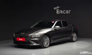 Genesis G70 Gasoline 2.0T 4WD 2022