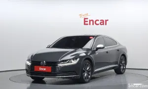 Volkswagen Arteon 2.0 TDI Prestige 2020