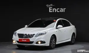 Renault-koreasamsung Sm5 Standard 1.6 TCE 2013