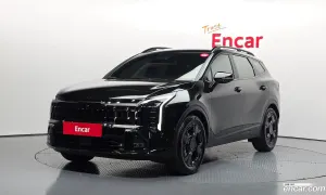 Kia Sportage Signature X Line Gasoline 1.6 Turbo 2WD 2025