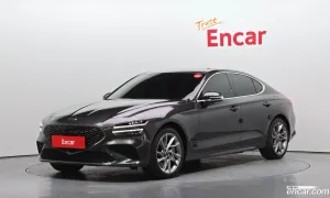 Genesis G70 Gasoline 2.5T 4WD 2025