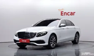 Mercedes-benz E-class E300 Exclusive 2017