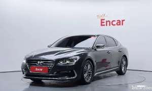 Hyundai Grandeur 2.4 Modern 2017