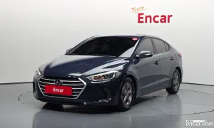 Hyundai Avante 1.6 GDI Smart 2016