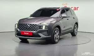 Hyundai Santafe Prestige Diesel 2.2 2WD 2021